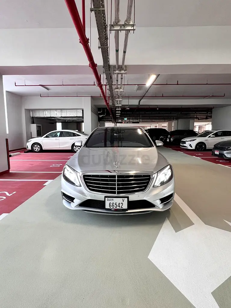 2014 Mercedes-Benz S 550 - Japanese Specs - Immaculate Condition - Image 6