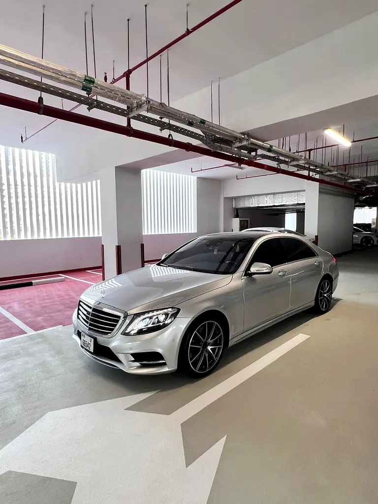 2014 Mercedes-Benz S 550 - Japanese Specs - Immaculate Condition - Image 7