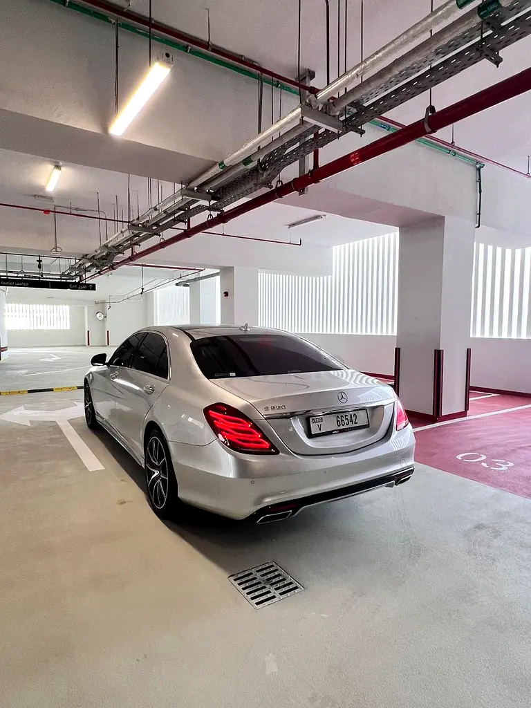 2014 Mercedes-Benz S 550 - Japanese Specs - Immaculate Condition - Image 8