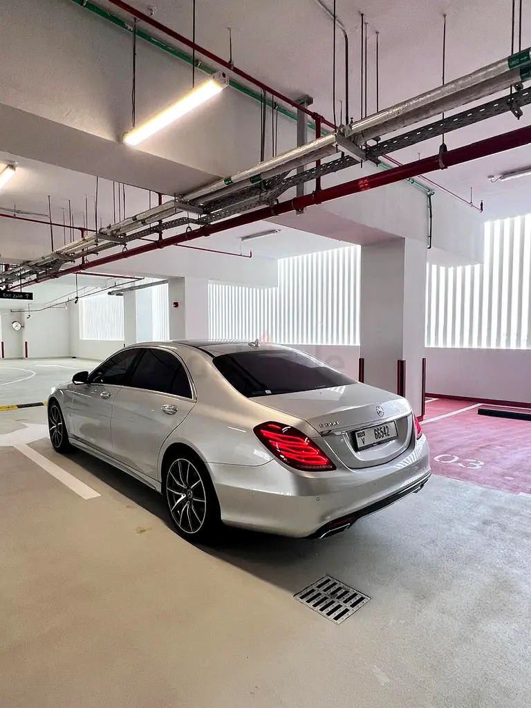 2014 Mercedes-Benz S 550 - Japanese Specs - Immaculate Condition - Image 9