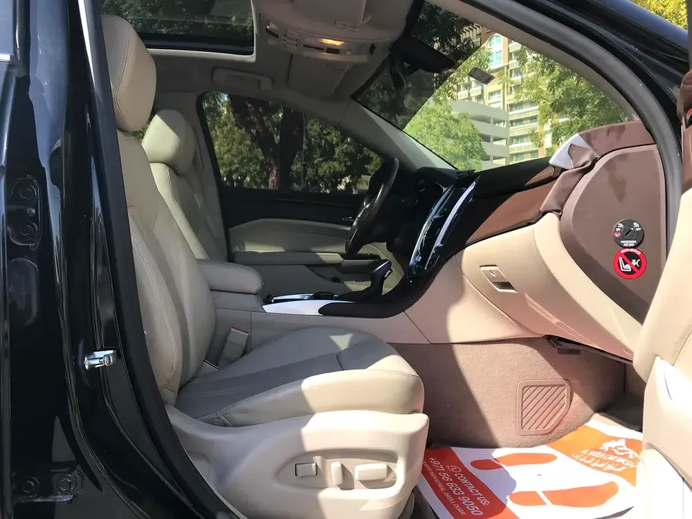 Cadillac SRX 2015 GCC Top - 3.6L AWD V6 - Image 12