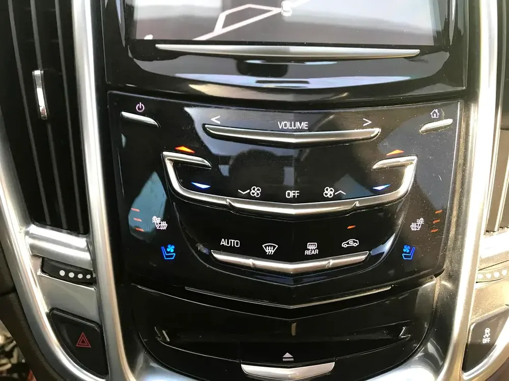 Cadillac SRX 2015 GCC Top - 3.6L AWD V6 - Image 18