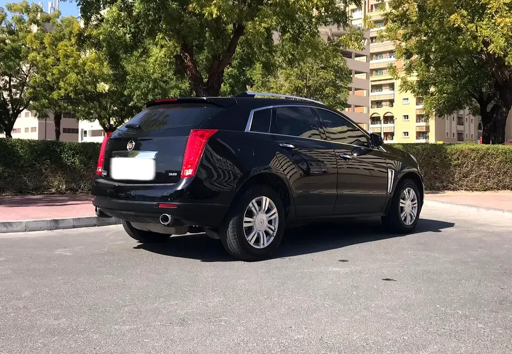 Cadillac SRX 2015 GCC Top - 3.6L AWD V6 - Image 5