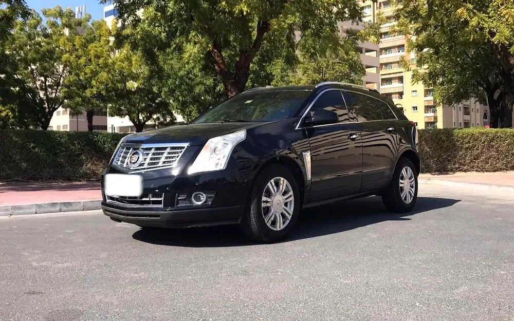 Cadillac SRX 2015 GCC Top - 3.6L AWD V6 - Image 8