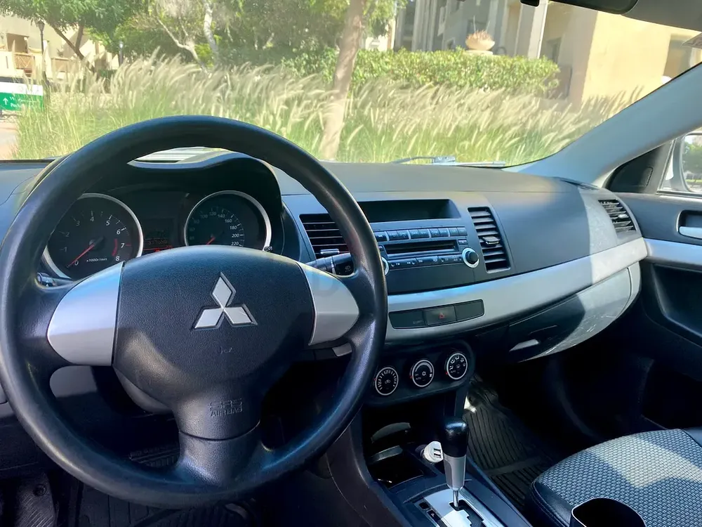 Mitsubishi Lancer 2014 GCC Specs - Image 10