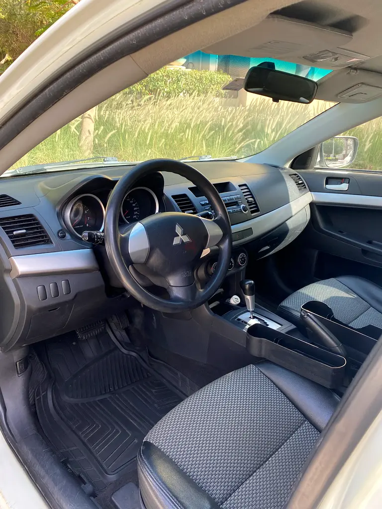 Mitsubishi Lancer 2014 GCC Specs - Image 11