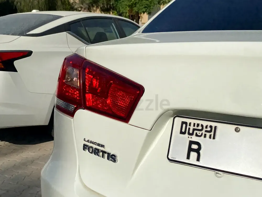 Mitsubishi Lancer 2014 GCC Specs - Image 5