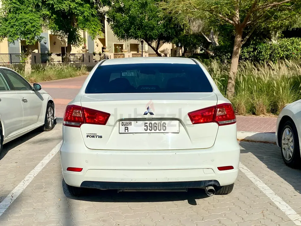 Mitsubishi Lancer 2014 GCC Specs - Image 6