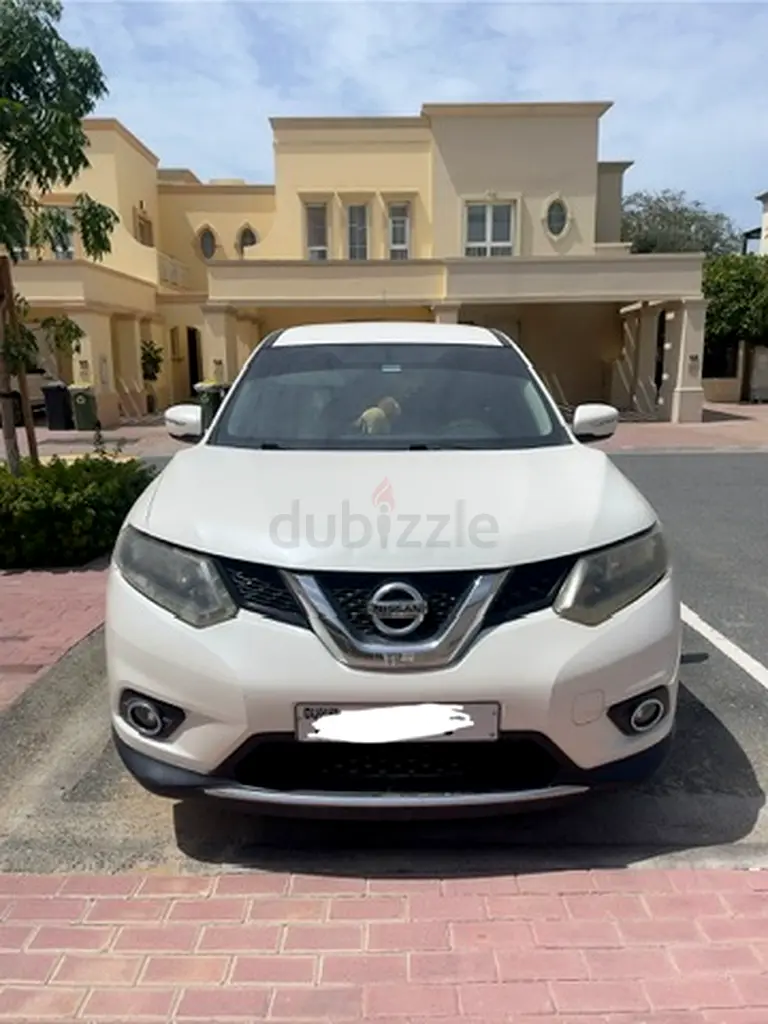 FOR SALE — Nissan X-Trail 2016 | AED 38,000 | The Greens, Dubai - Image 7