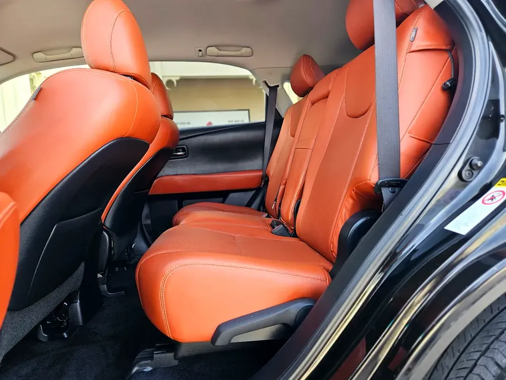 Lexus RX 350 Premier 2012 - American Specs - Premium Condition Low KM Luxury SUV - Image 10