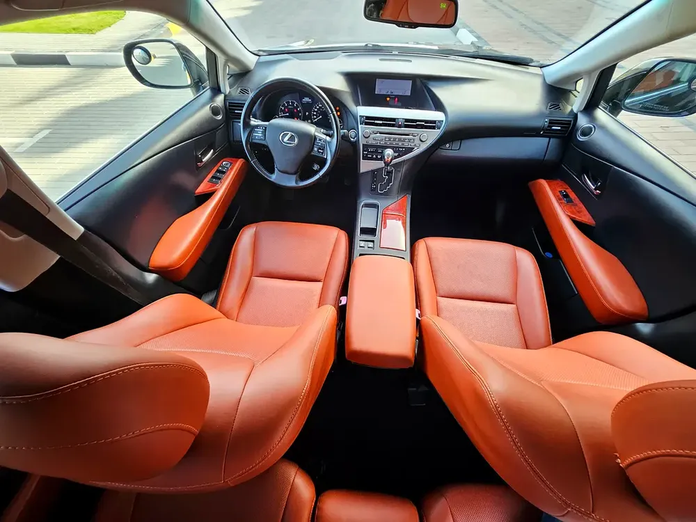 Lexus RX 350 Premier 2012 - American Specs - Premium Condition Low KM Luxury SUV - Image 13