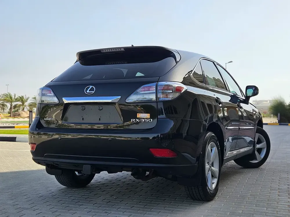 Lexus RX 350 Premier 2012 - American Specs - Premium Condition Low KM Luxury SUV - Image 18