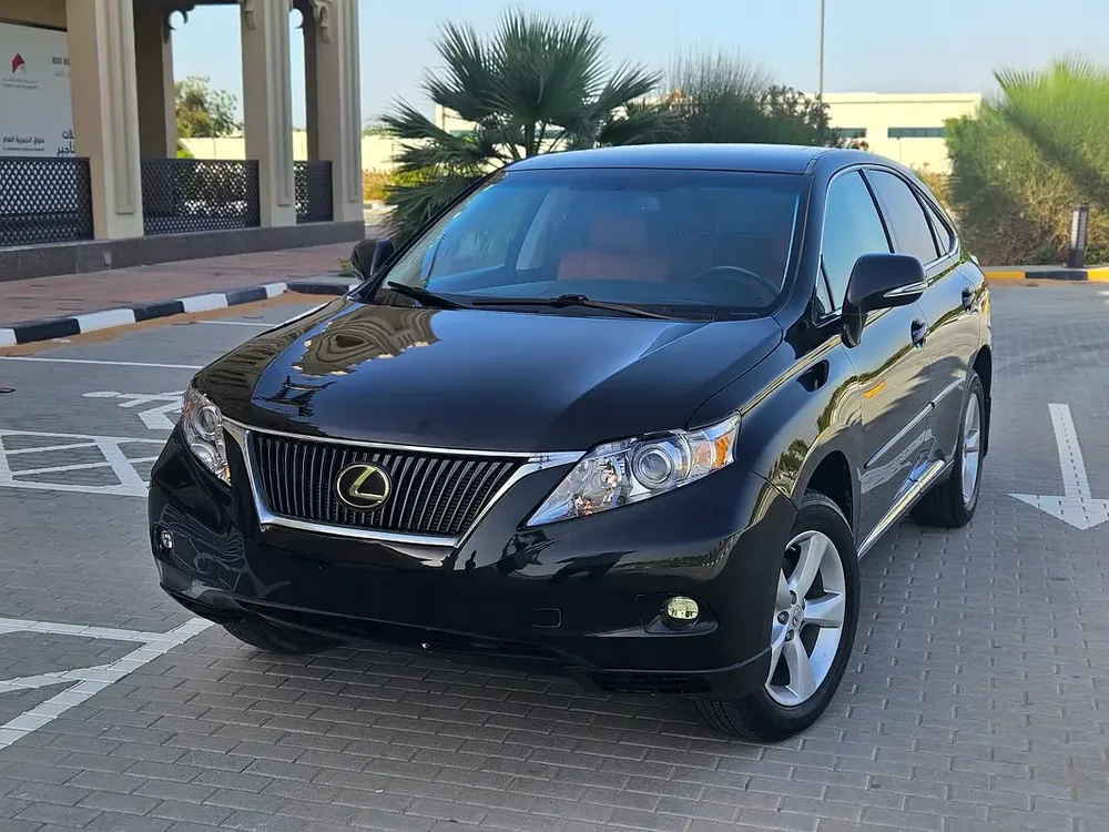 Lexus RX 350 Premier 2012 - American Specs - Premium Condition Low KM Luxury SUV - Image 4