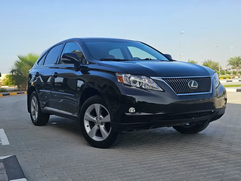 Lexus RX 350 Premier 2012 - American Specs - Premium Condition Low KM Luxury SUV - Image 5