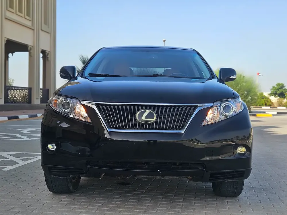 Lexus RX 350 Premier 2012 - American Specs - Premium Condition Low KM Luxury SUV - Image 6