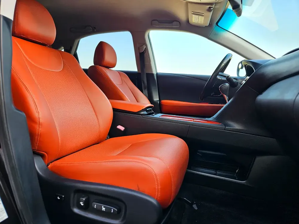 Lexus RX 350 Premier 2012 - American Specs - Premium Condition Low KM Luxury SUV - Image 8