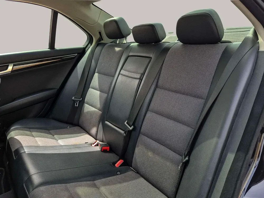 Inspected Car | 2012 Mercedes-Benz C-Class C200 | GCC Specs | Ref#447859 - Image 11