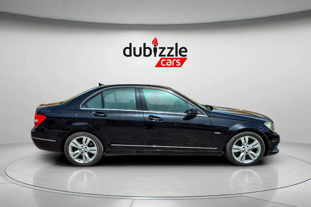 Inspected Car | 2012 Mercedes-Benz C-Class C200 | GCC Specs | Ref#447859 - Image 4
