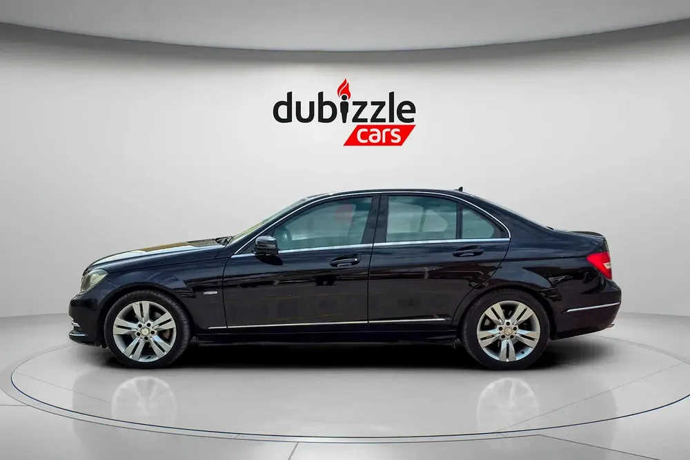 Inspected Car | 2012 Mercedes-Benz C-Class C200 | GCC Specs | Ref#447859 - Image 5