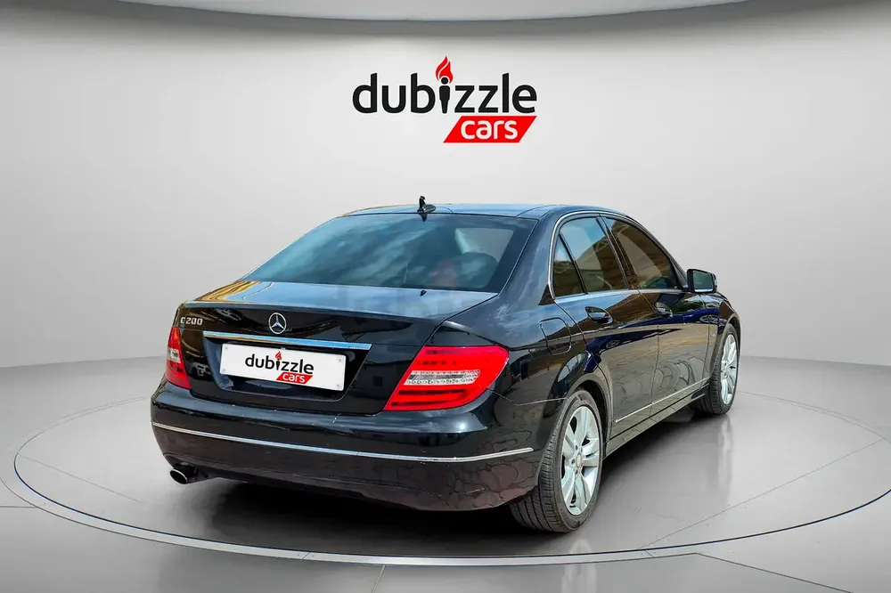 Inspected Car | 2012 Mercedes-Benz C-Class C200 | GCC Specs | Ref#447859 - Image 6