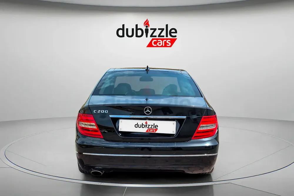 Inspected Car | 2012 Mercedes-Benz C-Class C200 | GCC Specs | Ref#447859 - Image 7