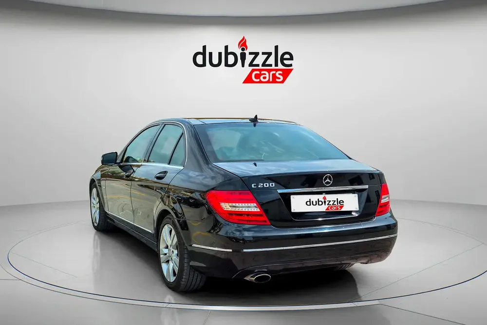 Inspected Car | 2012 Mercedes-Benz C-Class C200 | GCC Specs | Ref#447859 - Image 8