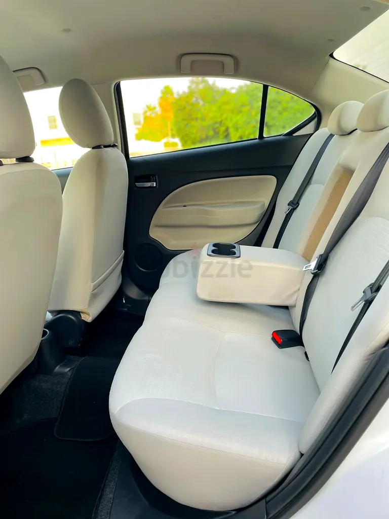 Mitsubishi Attrage GLX Top Line 2022 | GCC Specs | Low Mileage - Image 10