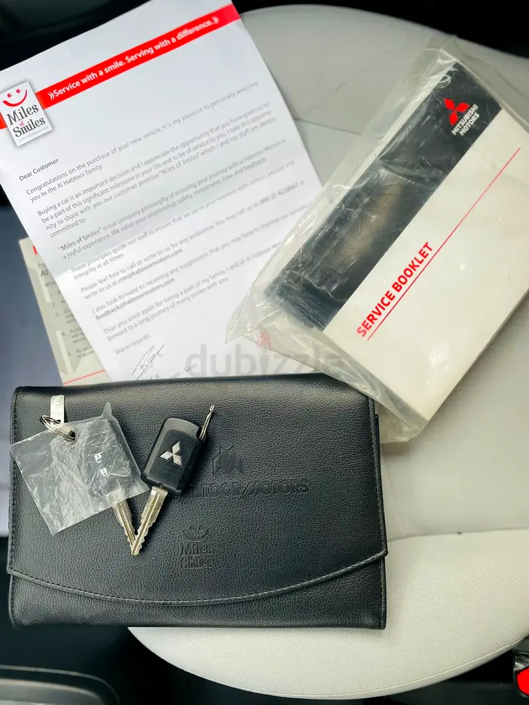 Mitsubishi Attrage GLX Top Line 2022 | GCC Specs | Low Mileage - Image 15