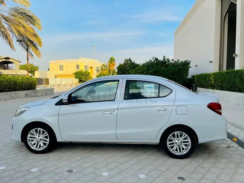 Mitsubishi Attrage GLX Top Line 2022 | GCC Specs | Low Mileage - Image 7