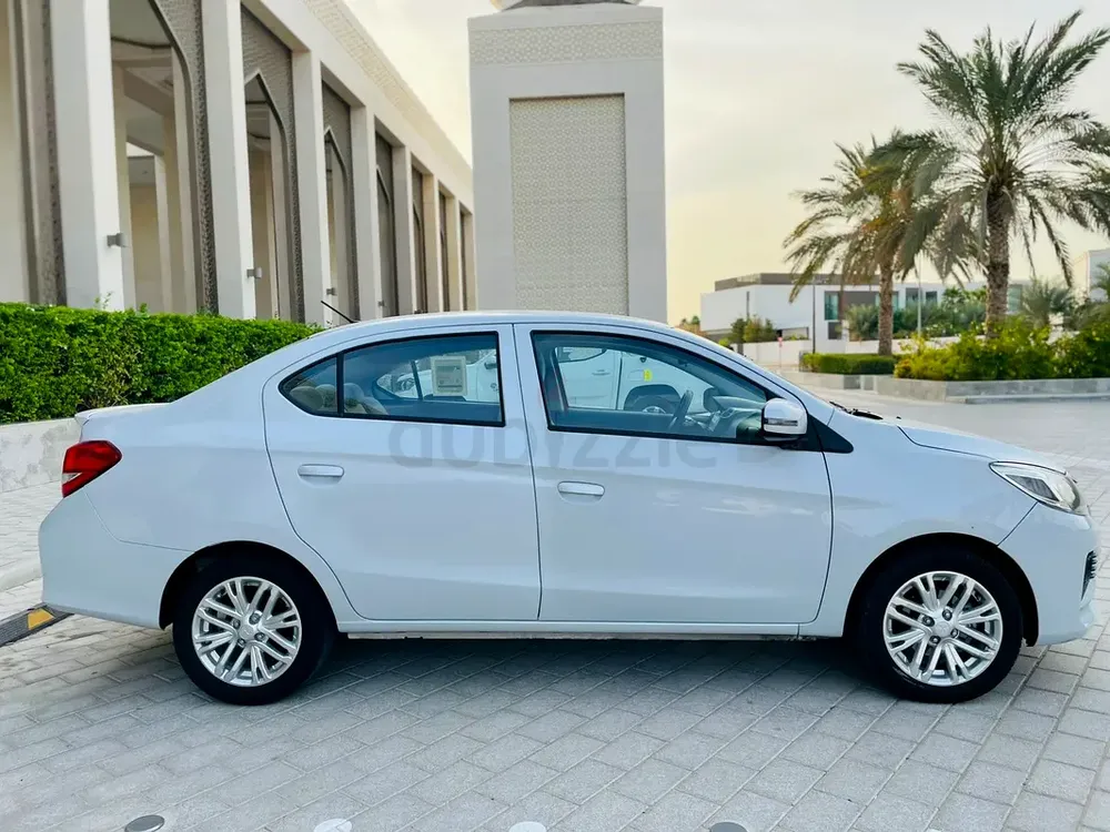 Mitsubishi Attrage GLX Top Line 2022 | GCC Specs | Low Mileage - Image 8