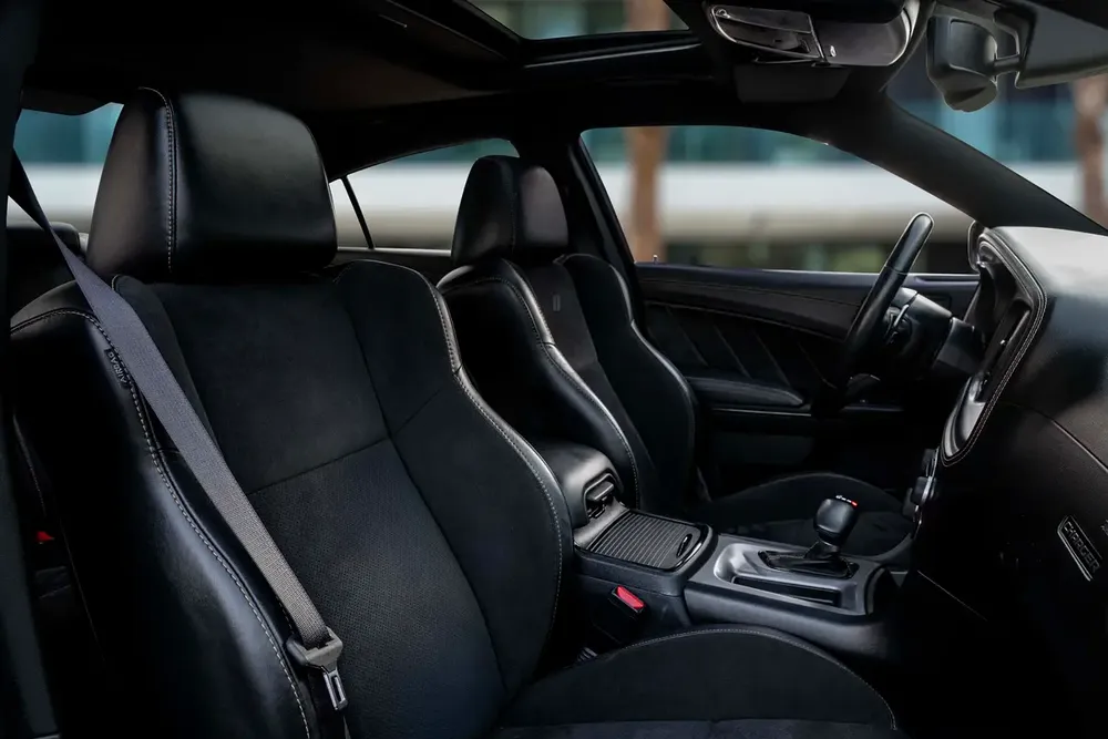 2,350 P.M |  Charger GT | 0% Downpayment | FSH Dodge! - Image 11