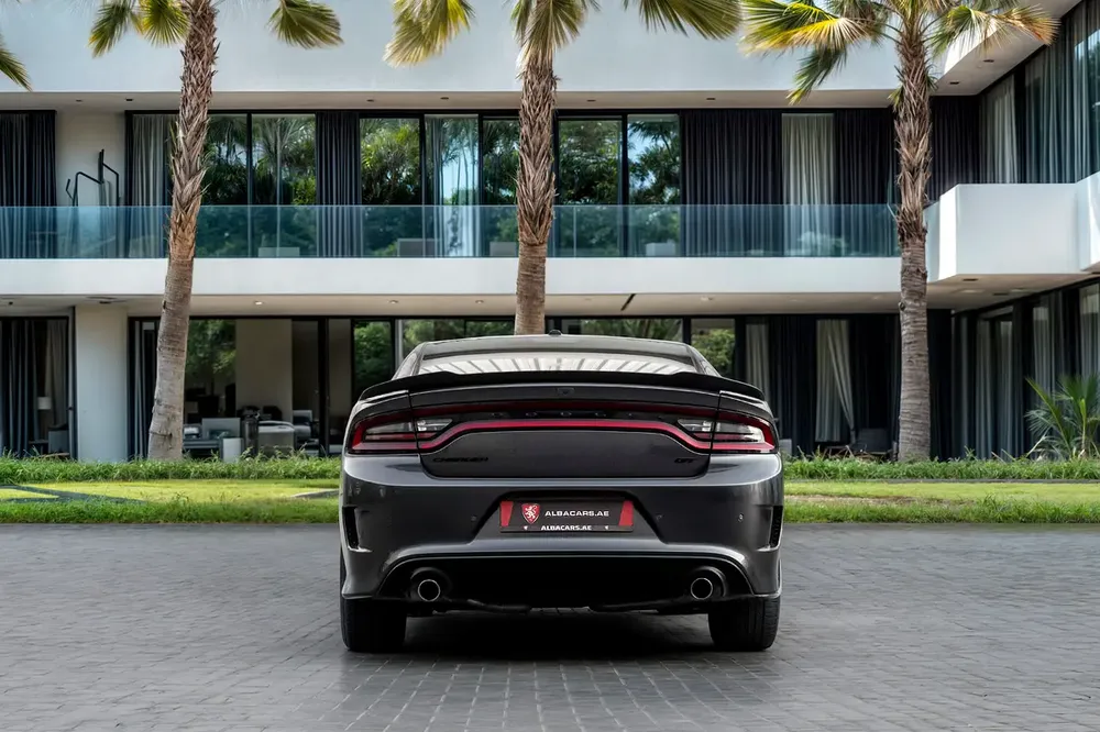 2,350 P.M |  Charger GT | 0% Downpayment | FSH Dodge! - Image 5