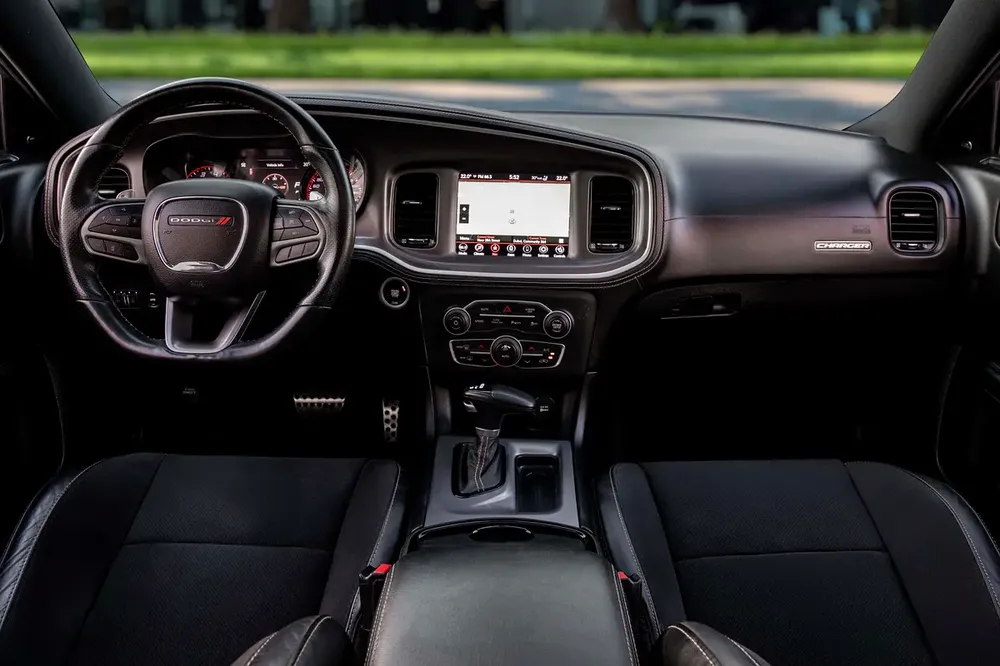 2,350 P.M |  Charger GT | 0% Downpayment | FSH Dodge! - Image 8