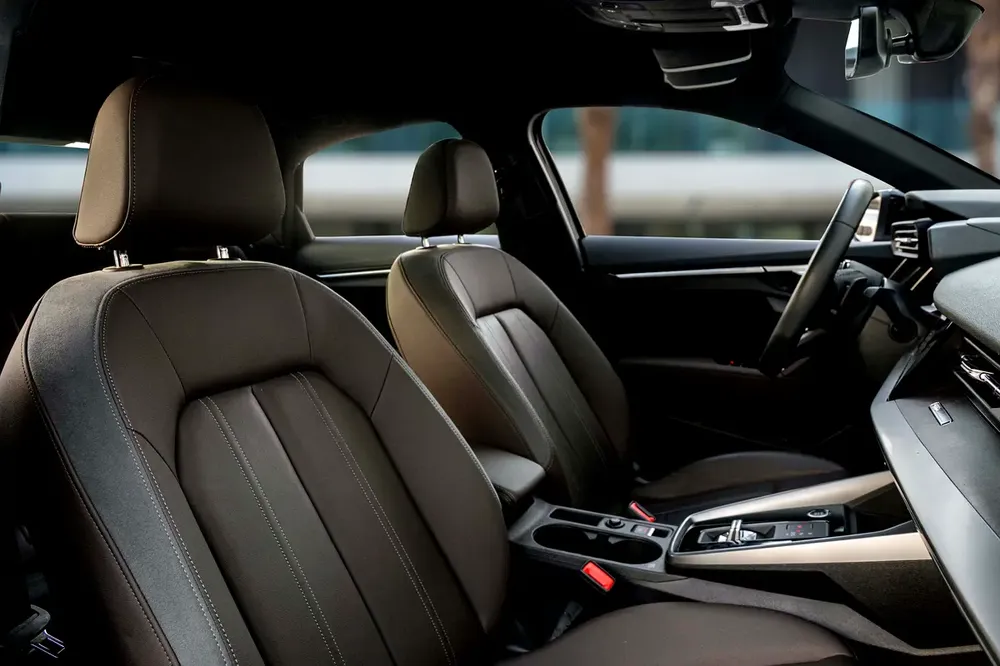 1,959 P.M |  A3 Advanced 35 TFSI | 0% Downpayment | 2029 AUDI WARRANTY! - Image 11