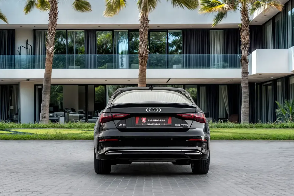 1,959 P.M |  A3 Advanced 35 TFSI | 0% Downpayment | 2029 AUDI WARRANTY! - Image 5