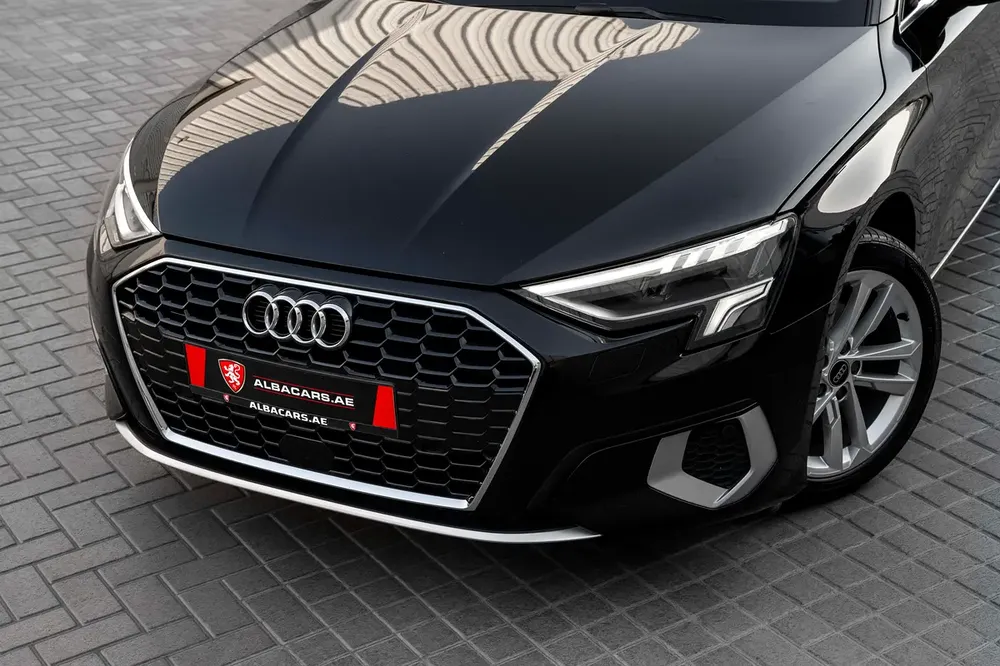 1,959 P.M |  A3 Advanced 35 TFSI | 0% Downpayment | 2029 AUDI WARRANTY! - Image 7