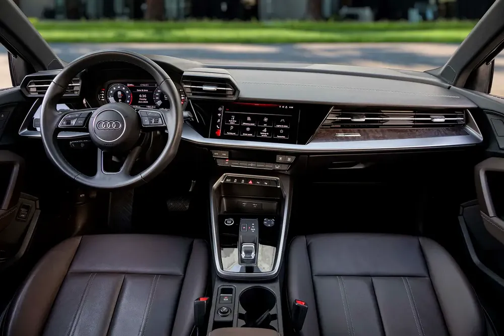 1,959 P.M |  A3 Advanced 35 TFSI | 0% Downpayment | 2029 AUDI WARRANTY! - Image 8