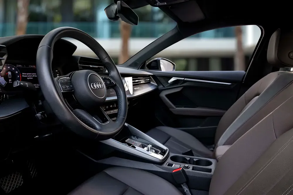 1,959 P.M |  A3 Advanced 35 TFSI | 0% Downpayment | 2029 AUDI WARRANTY! - Image 9