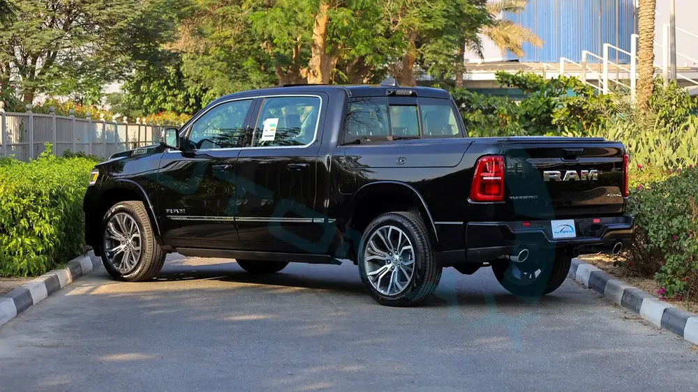 ( Eid al-Adha Offer ) 2026 RAM 1500 Tungsten SST H.O 3.0TT GCC 0KM With 3 Years Warranty Or 60K Km - Image 5