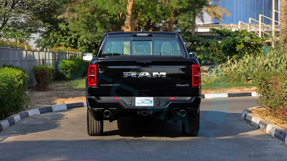 ( Eid al-Adha Offer ) 2026 RAM 1500 Tungsten SST H.O 3.0TT GCC 0KM With 3 Years Warranty Or 60K Km - Image 6