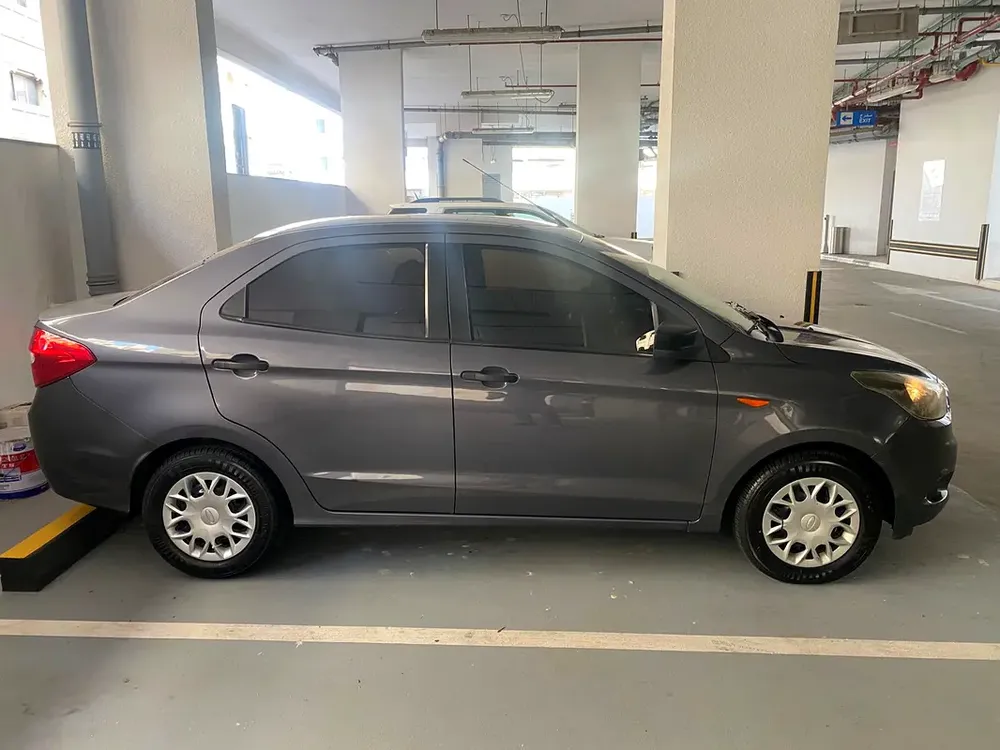 Ford Figo Ambiente 2017 GCC Specs - Image 5