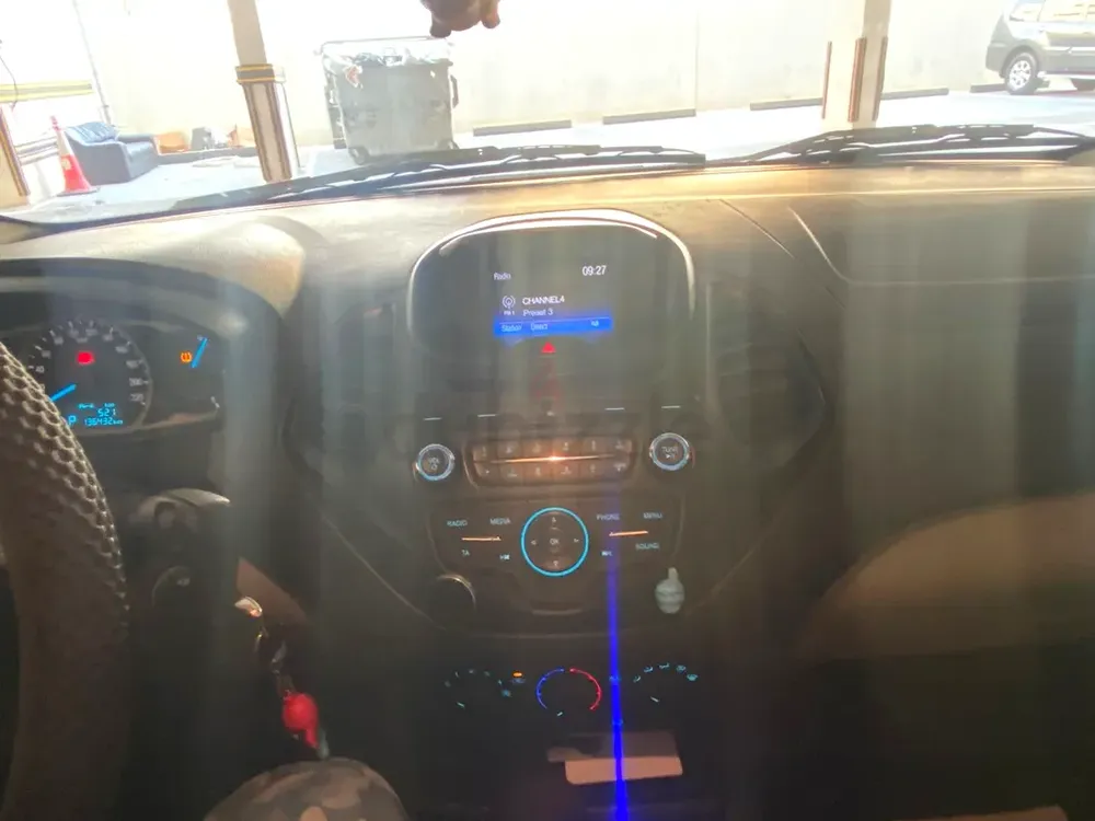 Ford Figo Ambiente 2017 GCC Specs - Image 6