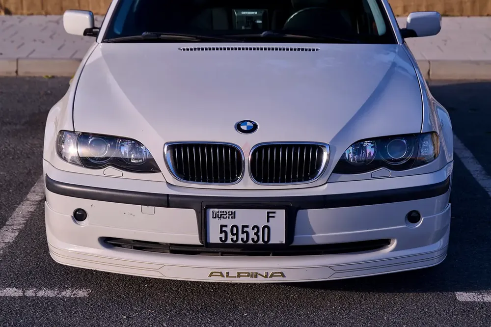 2002 BMW Alpina B3 (European Specs) - Image 4