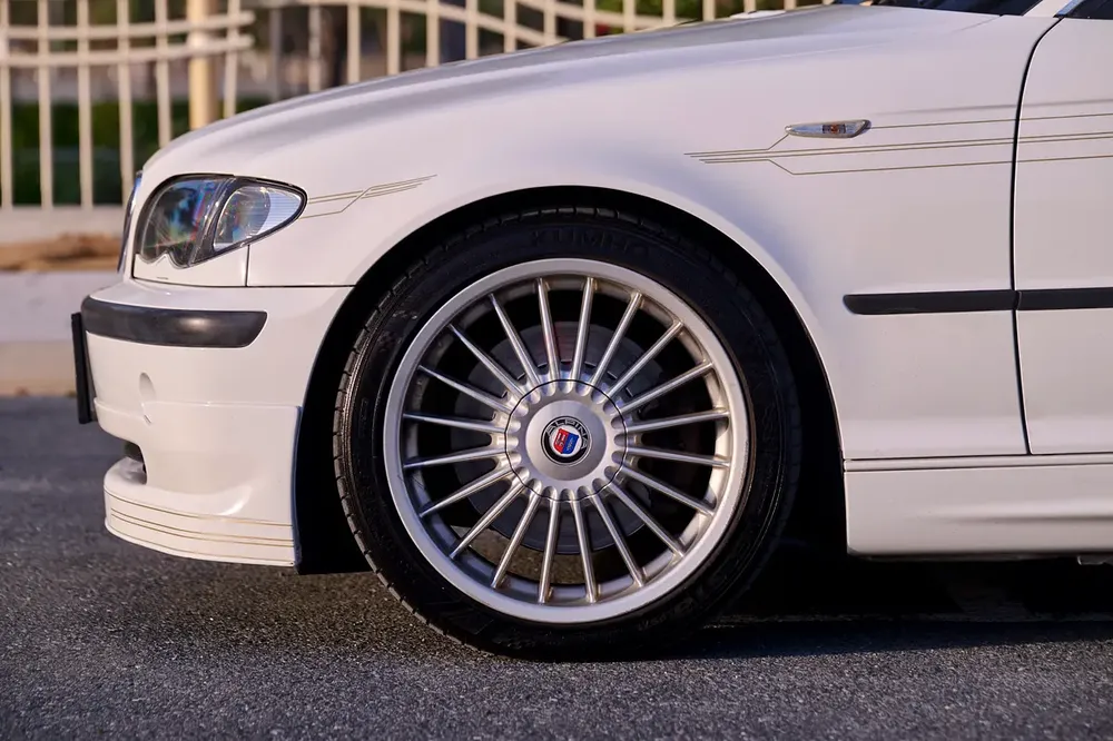 2002 BMW Alpina B3 (European Specs) - Image 5