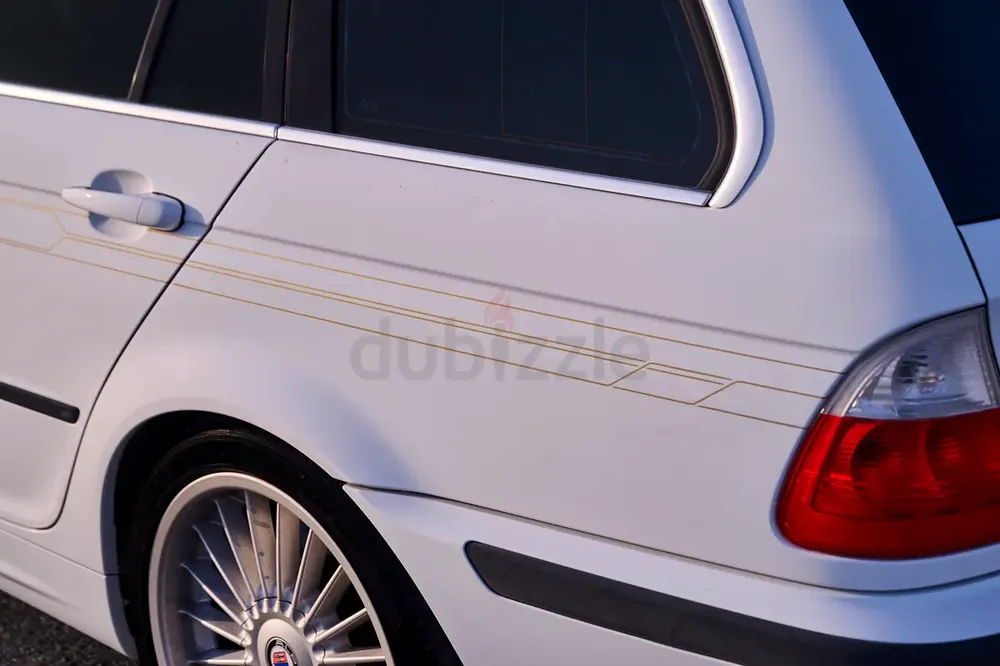 2002 BMW Alpina B3 (European Specs) - Image 9