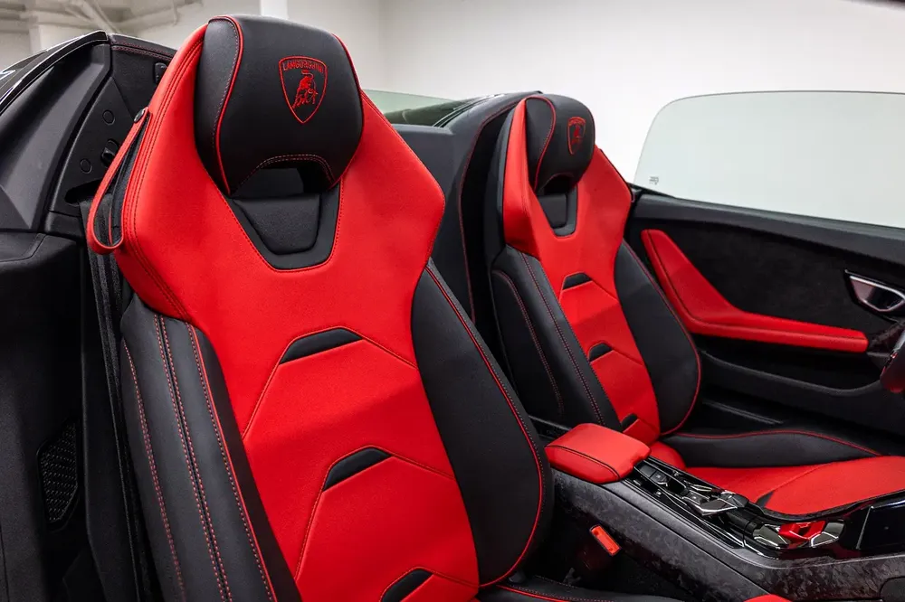 2022 Lamborghini Huracan EVO Spyder - European Specs - Image 11