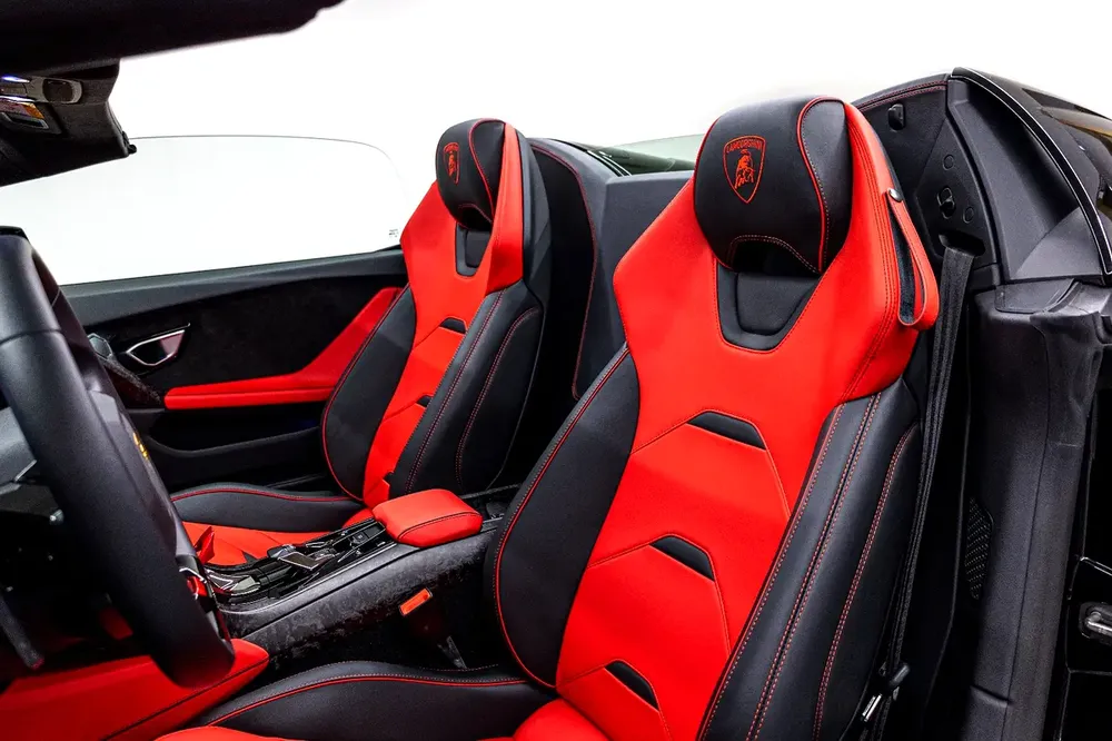 2022 Lamborghini Huracan EVO Spyder - European Specs - Image 15