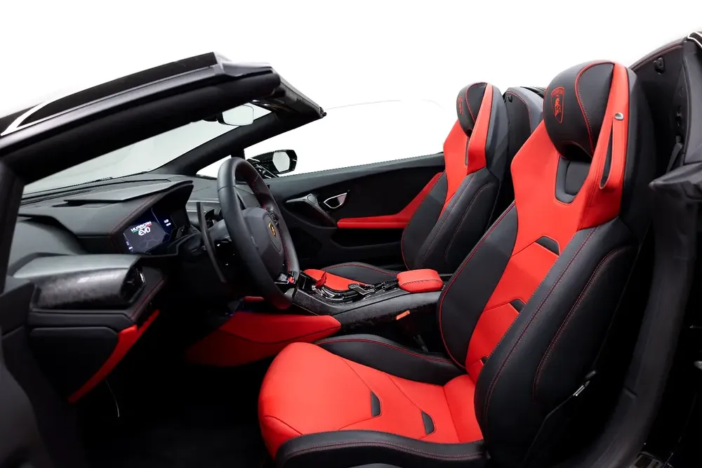 2022 Lamborghini Huracan EVO Spyder - European Specs - Image 17