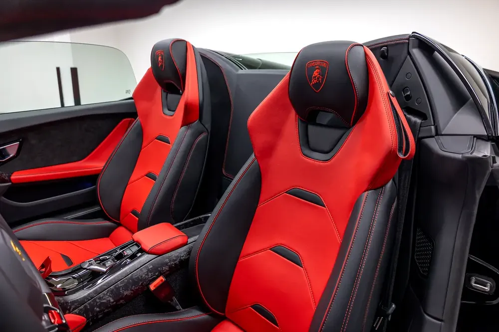 2022 Lamborghini Huracan EVO Spyder - European Specs - Image 6