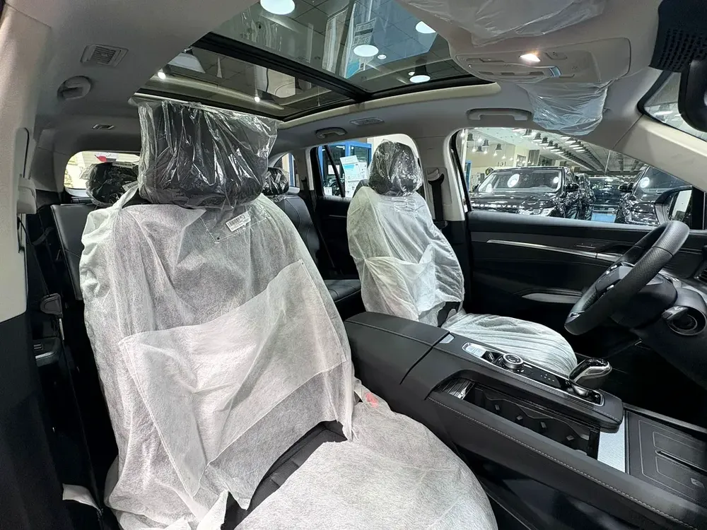 MG RX9 Luxury 2025 MODEL- GCC Specification - Image 11